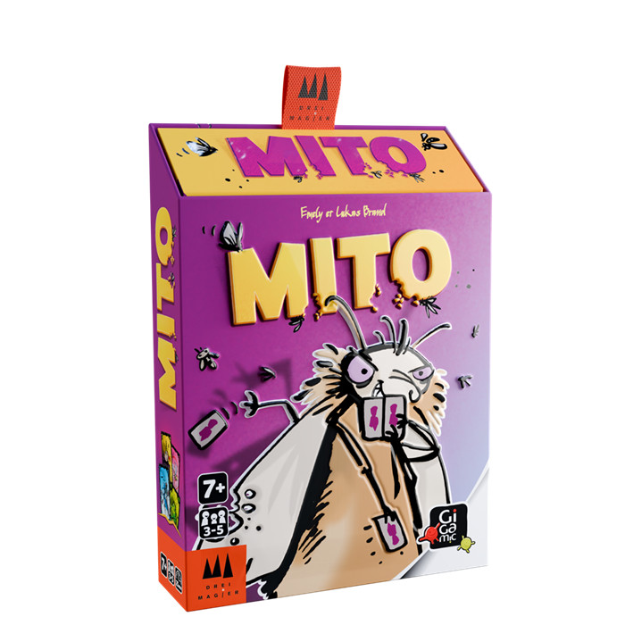 MITO (BISEAU) MITO (BISEAU)