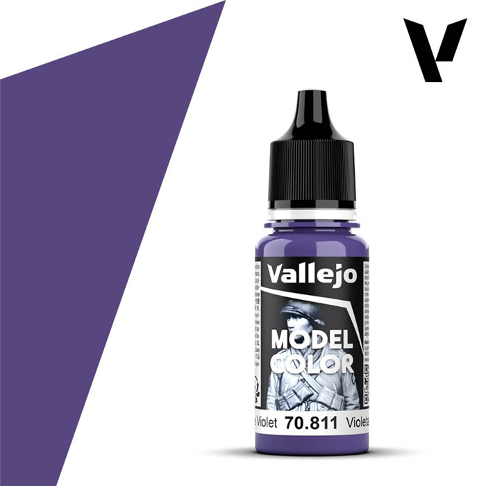 MODEL COLOR : BLUE VIOLET MODEL COLOR : BLUE VIOLET