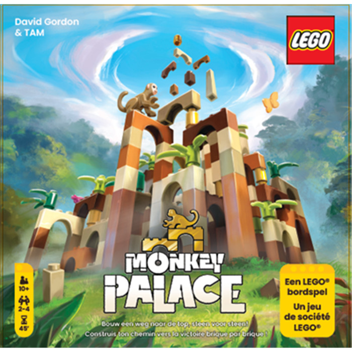 MONKEY PALACE MONKEY PALACE