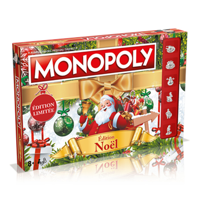 MONOPOLY NOËL MONOPOLY NOËL
