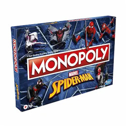 MONOPOLY - SPIDERMAN
