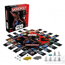 MONOPOLY- STAR WARS DARK SIDE VF