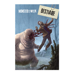 MONSTER OF THE WEEK - BESTAIRE + ÉCRANS