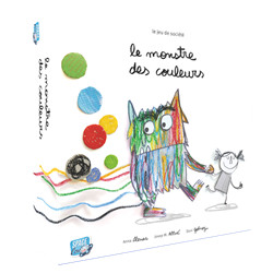 MONSTRE DES COULEURS