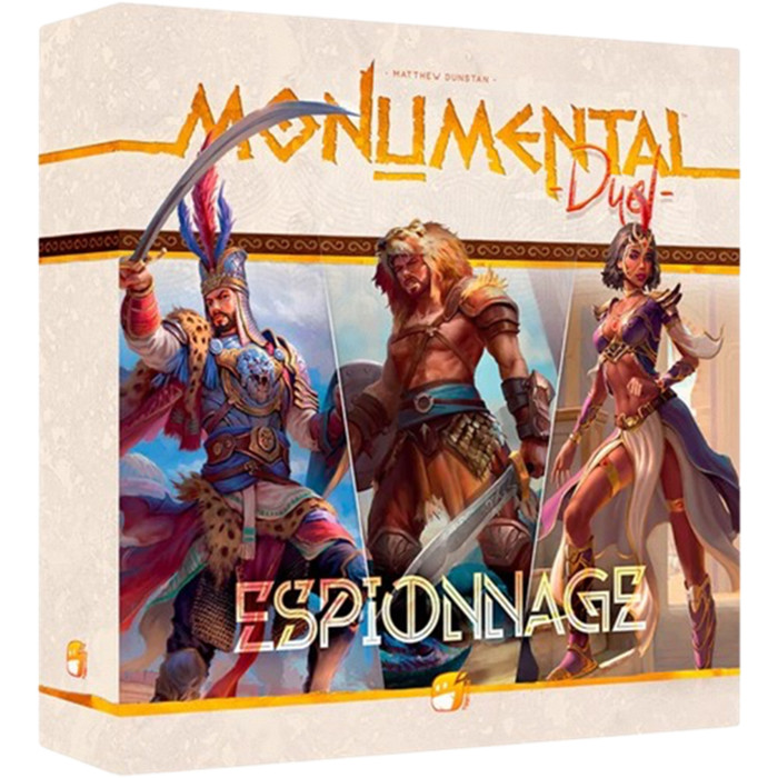 MONUMENTAL - ESPIONNAGE MONUMENTAL - ESPIONNAGE
