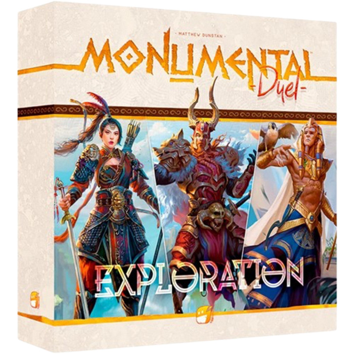 MONUMENTAL - EXPLORATION MONUMENTAL - EXPLORATION