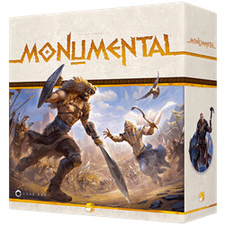 MONUMENTAL - JEU DE BASE