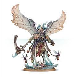 MORTARION, DAEMON PRIMARCH OF NURGLE