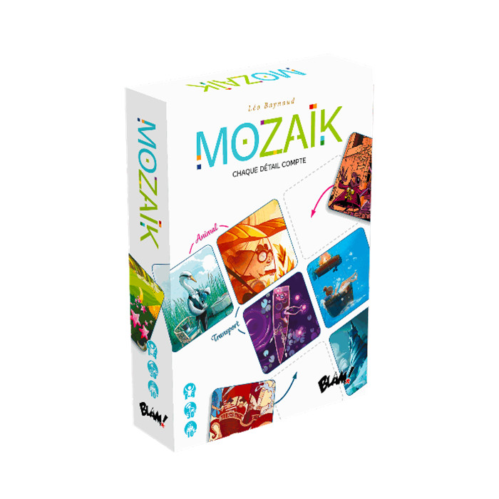 MOZAIK MOZAIK