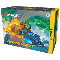 MTG - AETHERDRIFT BUNDLE