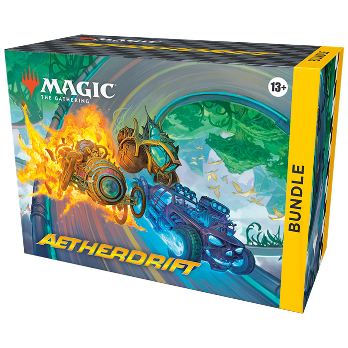 MTG - AETHERDRIFT BUNDLE MTG - AETHERDRIFT BUNDLE