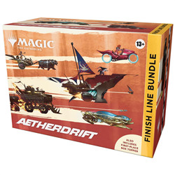 MTG - AETHERDRIFT FINISH LINE BUNDLE