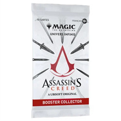 MTG - ASSASSIN'S CREED BOOSTER COLLECTOR