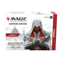 MTG - ASSASSIN'S CREED BUNDLE -