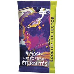MTG - AUX PORTES DES ÉTERNITÉS BOOSTER COLLECTOR