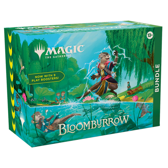 MTG - BLOOMBURROW - BUNDLE MTG - BLOOMBURROW - BUNDLE