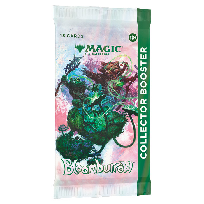 MTG - BLOOMBURROW - COLLECTOR BOOSTER MTG - BLOOMBURROW - COLLECTOR BOOSTER
