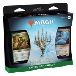 MTG - BLOOMBURROW - KIT DE DÉMARRAGE