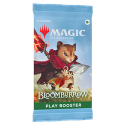 MTG - BLOOMBURROW - PLAY BOOSTER