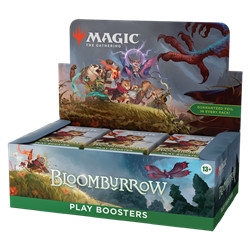 MTG - BLOOMBURROW PLAY BOOSTER DISPLAY