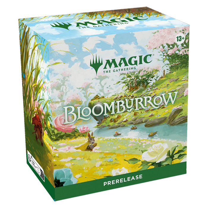 MTG - BLOOMBURROW - PRERELEASE PACK MTG - BLOOMBURROW - PRERELEASE PACK