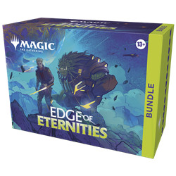 MTG - EDGE OF ETERNITIES BUNDLE