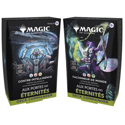 MTG - EDGE OF ETERNITIES PACK COMMANDER