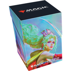 MTG: FF 100+ DECK BOX COMMANDER C