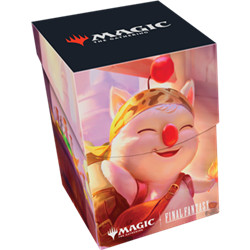 MTG: FF 100+ DECK BOX V1
