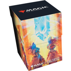 MTG: FF 100+ DECK BOX V2