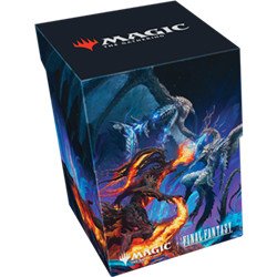 MTG: FF 100+ DECK BOX V3