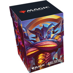 MTG: FF 100+ DECK BOX V6