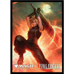 MTG: FF 100CT SLEEVES COMMANDER A