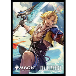 MTG: FF 100CT SLEEVES COMMANDER D
