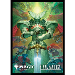 MTG: FF 100CT SLEEVES V5