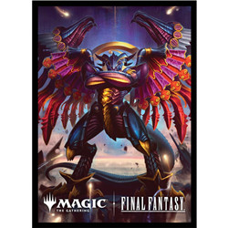 MTG: FF 100CT SLEEVES V6