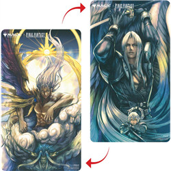 MTG: FF DOUBLE SIDED PLAYMAT