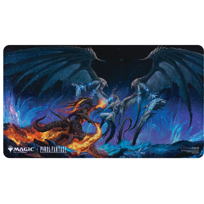 MTG: FF HOLOFOIL PLAYMAT MTG: FF HOLOFOIL PLAYMAT