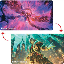 MTG: FF HOLOFOIL PLAYMAT PREMIUM 1