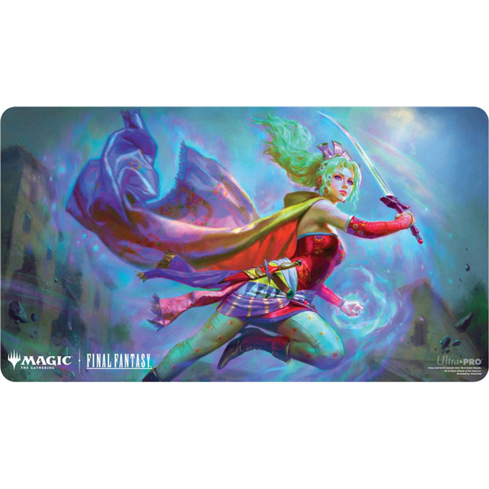 MTG: FF PLAYMAT COMMANDER C MTG: FF PLAYMAT COMMANDER C