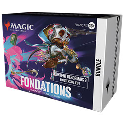 MTG - FONDATIONS BUNDLE