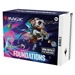 MTG - FOUNDATIONS BUNDLE