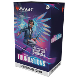 MTG - FOUNDATIONS STARTER COLLECTION