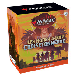 MTG - LES HORS-LA-LOI DE CROISETONNERRE PACK D'AVANT-PREMIÈRE