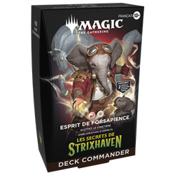 MTG - LES SECRETS DE STRIXHAVEN ESPRIT DE FORSAPIENCE