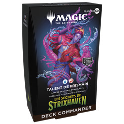 MTG - LES SECRETS DE STRIXHAVEN TALENT DE PRISMARI
