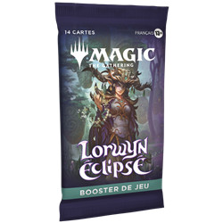 MTG - LORWYN ÉCLIPSÉ BOOSTER DE JEU