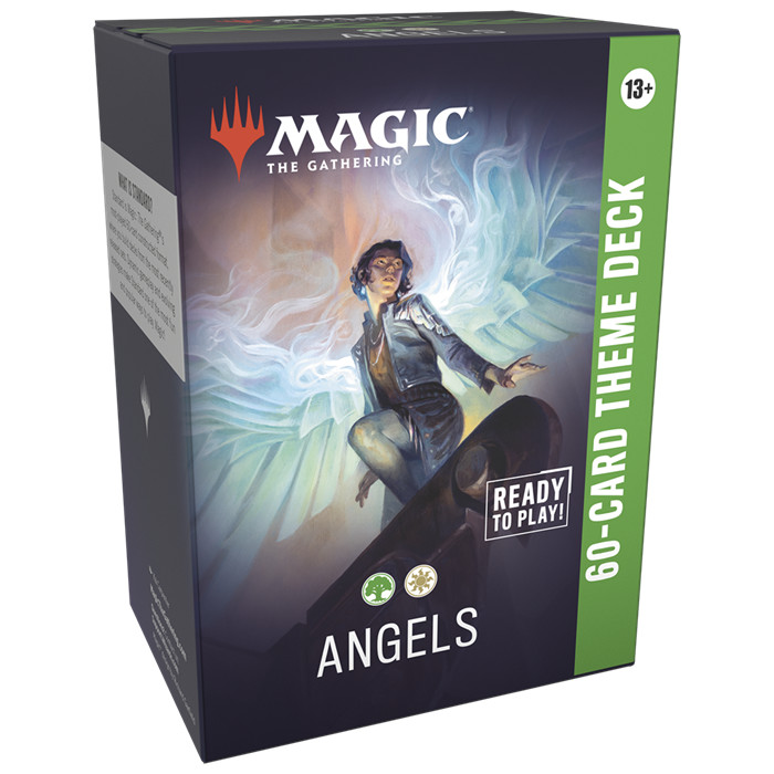 MTG - LORWYN ECLIPSED ANGELS MTG - LORWYN ECLIPSED ANGELS