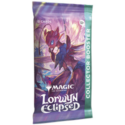 MTG - LORWYN ECLIPSED COLLECTOR BOOSTER