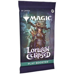 MTG - LORWYN ECLIPSED PLAY BOOSTER